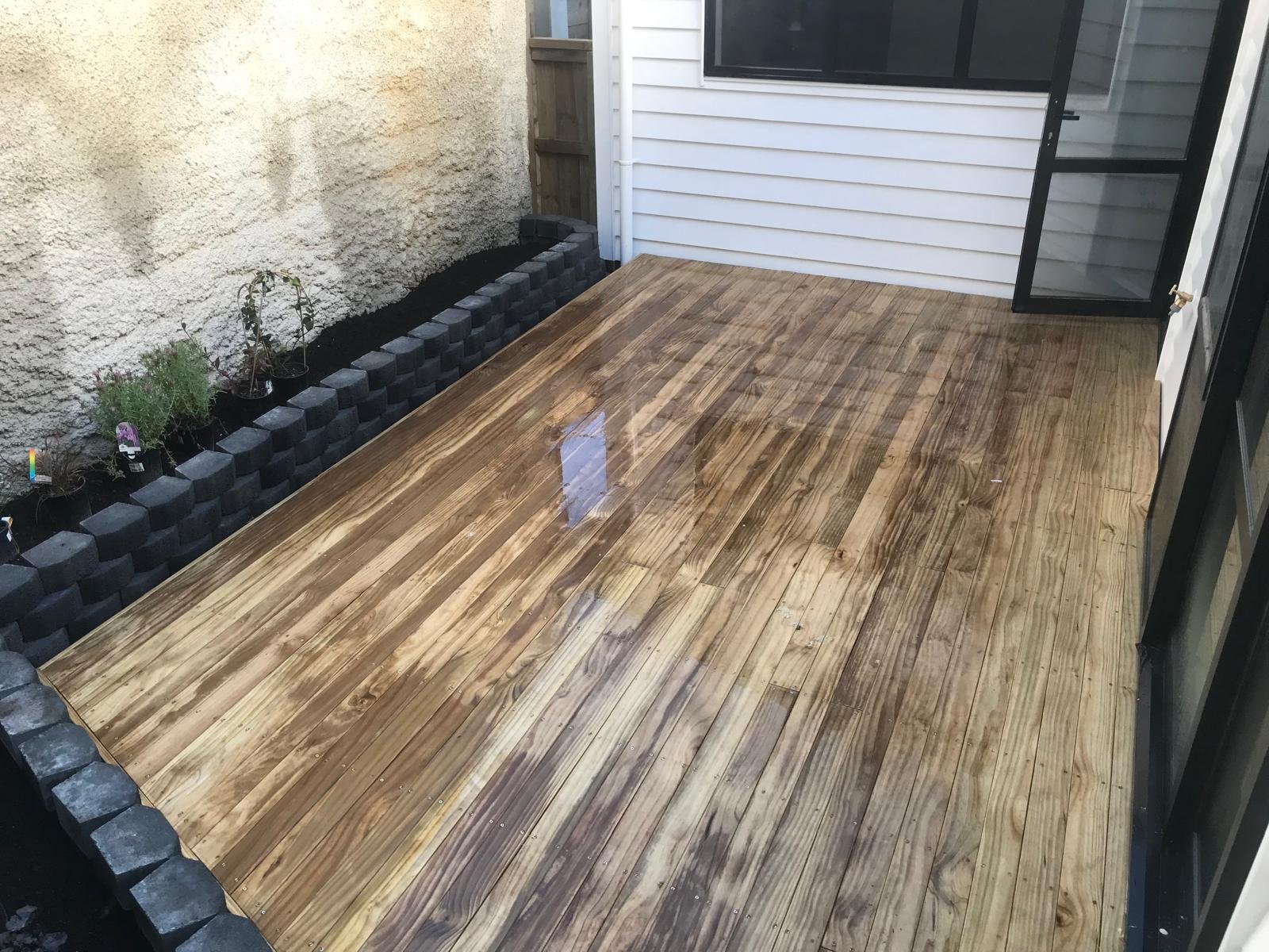 Decking Services Auckland