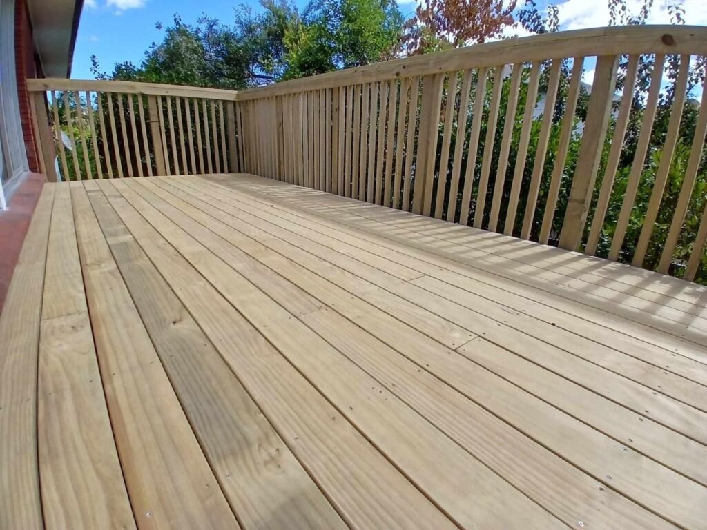 how to build a good deck in Auckland NZ