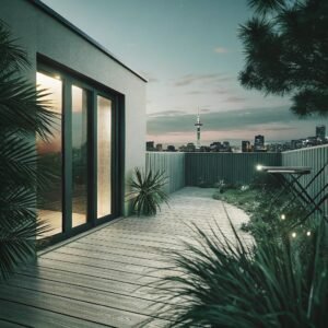 Custom Decks in Auckland That Work for Small Spaces — Yes, It’s Possible