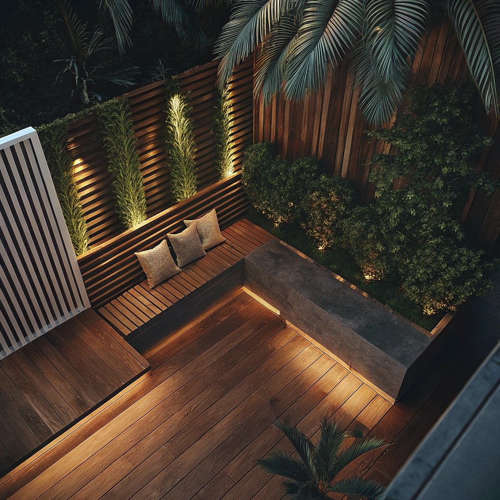Custom Decks in Auckland for Small Spaces