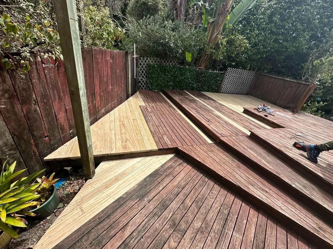 How to Build a Deck Auckland NZ