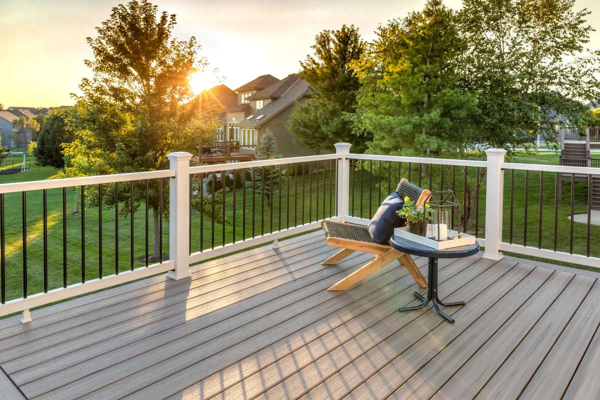 How to Build a Deck Over a Roof Auckland