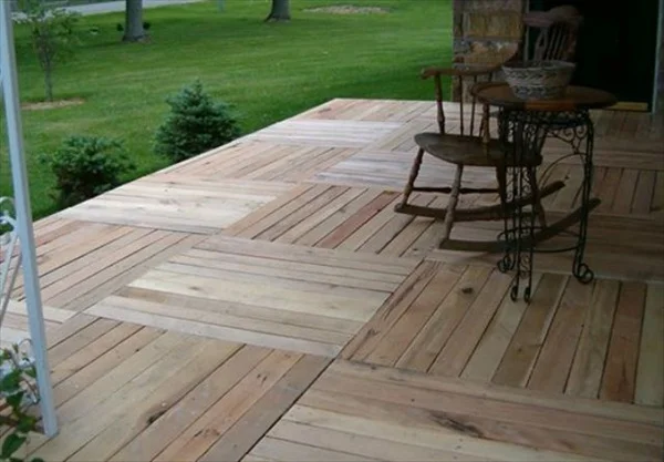 How to Build a Herringbone Deck in Auckland NZ
