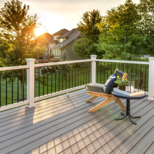 How to Stain a Deck in 2025: A Detailed Guide
