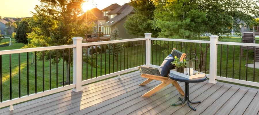 How to Build a Deck Over a Roof Auckland