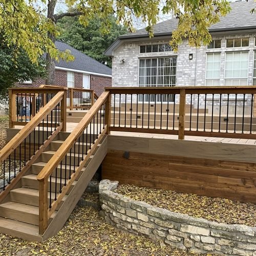 How to Build Deck Handrails: The Ultimate Step-by-Step Guide for Safety and Style