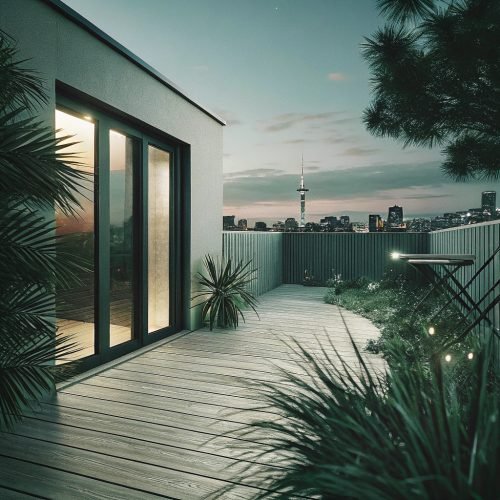 Custom Decks in Auckland That Work for Small Spaces — Yes, It’s Possible