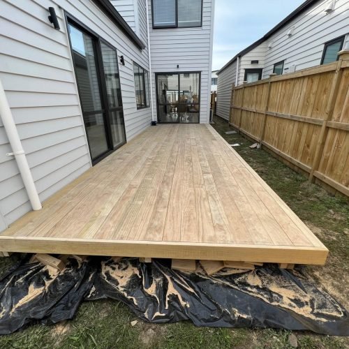 How to Build a Decking Base: A DIY Guide for Auckland Homes