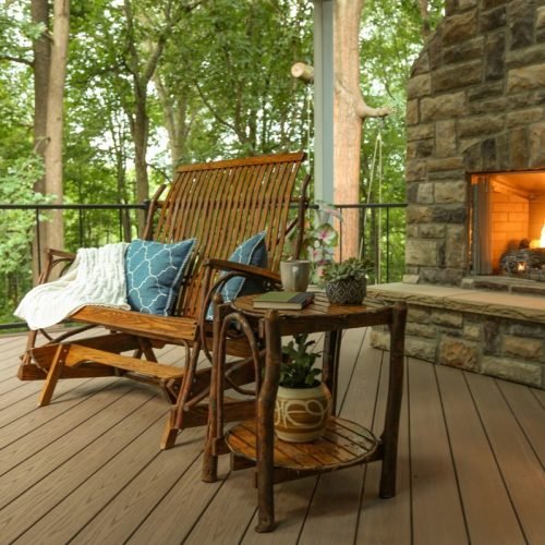 How to Build an Outdoor Fireplace on a Deck: A Guide for Auckland Homes